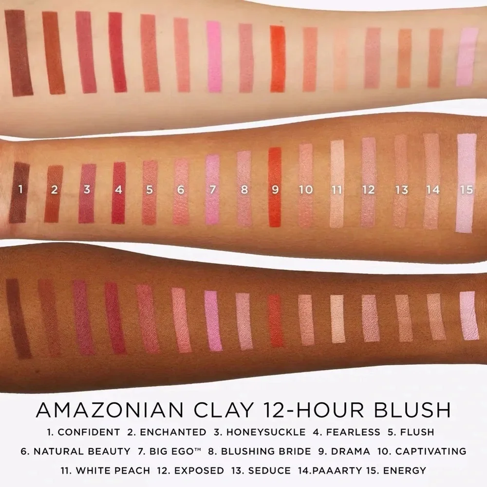 Tarte Amazonian Clay Blush in Paaarty